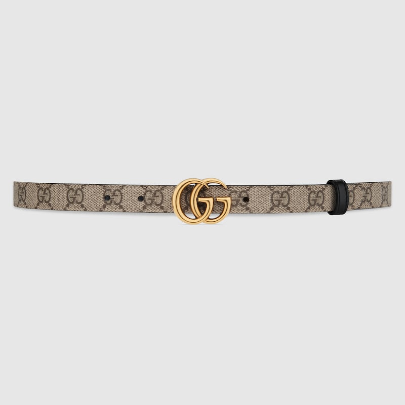 GG Marmont reversible thin belt - Image 1
